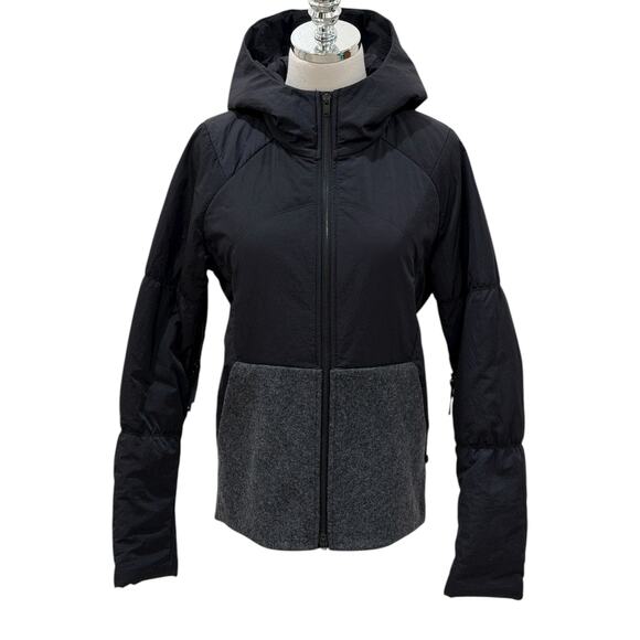 Lululemon Hybrid Wool Blend Jacket - Picture 3 of 7